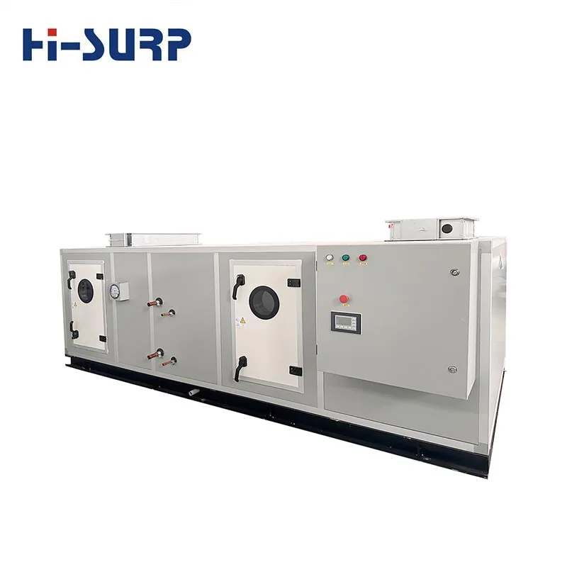 کویل Dx Ahu