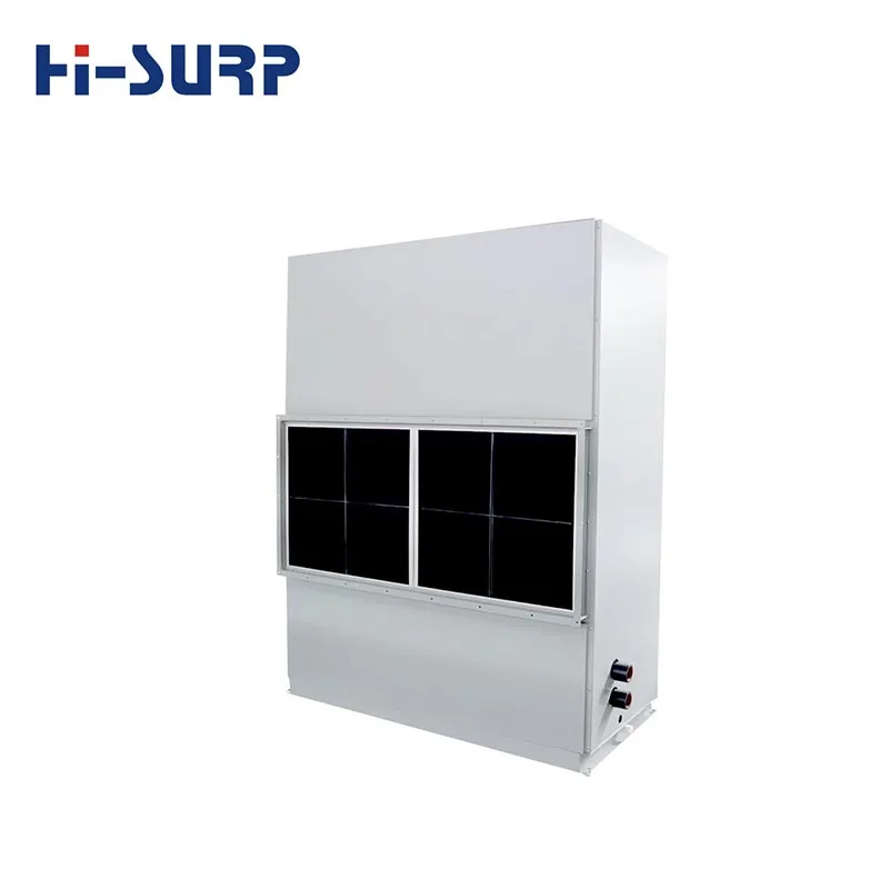 کولرگازی یونیتی با آب خنک