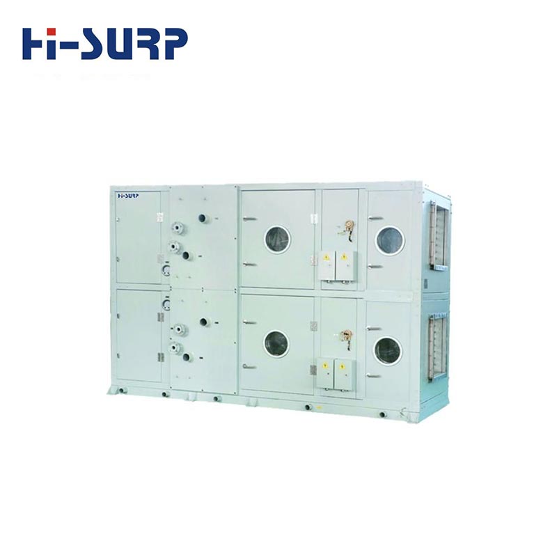 چگونه یک Marine AHU می تواند عملکرد تهویه مطبوع قابل اعتمادی را در شرایط سخت کشتی ارائه دهد