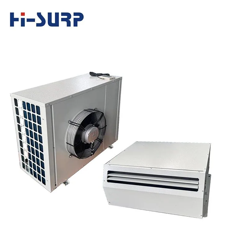 سیستم ذخیره سازی باتری کولر گازی