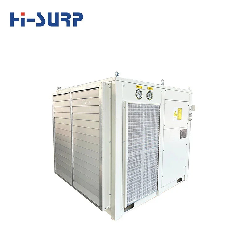 کولر گازی E-House پیش ساخته